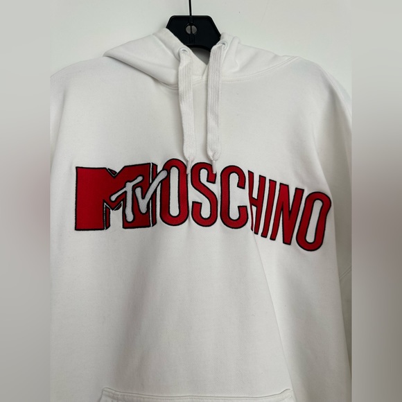 Moschino H&M hoodie size M - Picture 2 of 6